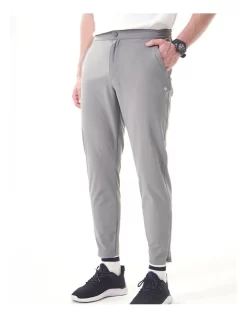 Omniflex All Day Pants In Silver Grey