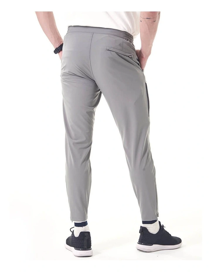 Omniflex All Day Pants In Silver Grey 4 Omniflex All Day Pants In Silver Grey - Image 2