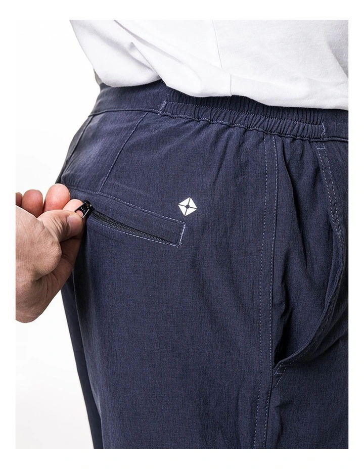 Omniflex All Day Shorts In Midnight Blue 6 Omniflex All Day Shorts In Midnight Blue - Image 4