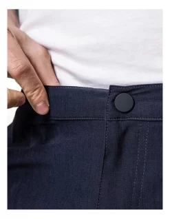 Omniflex All Day Shorts In Midnight Blue 13 Omniflex All Day Shorts In Midnight Blue -Men Clothing Store 965174410 5 720x928