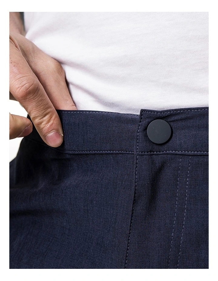 Omniflex All Day Shorts In Midnight Blue 7 Omniflex All Day Shorts In Midnight Blue - Image 5