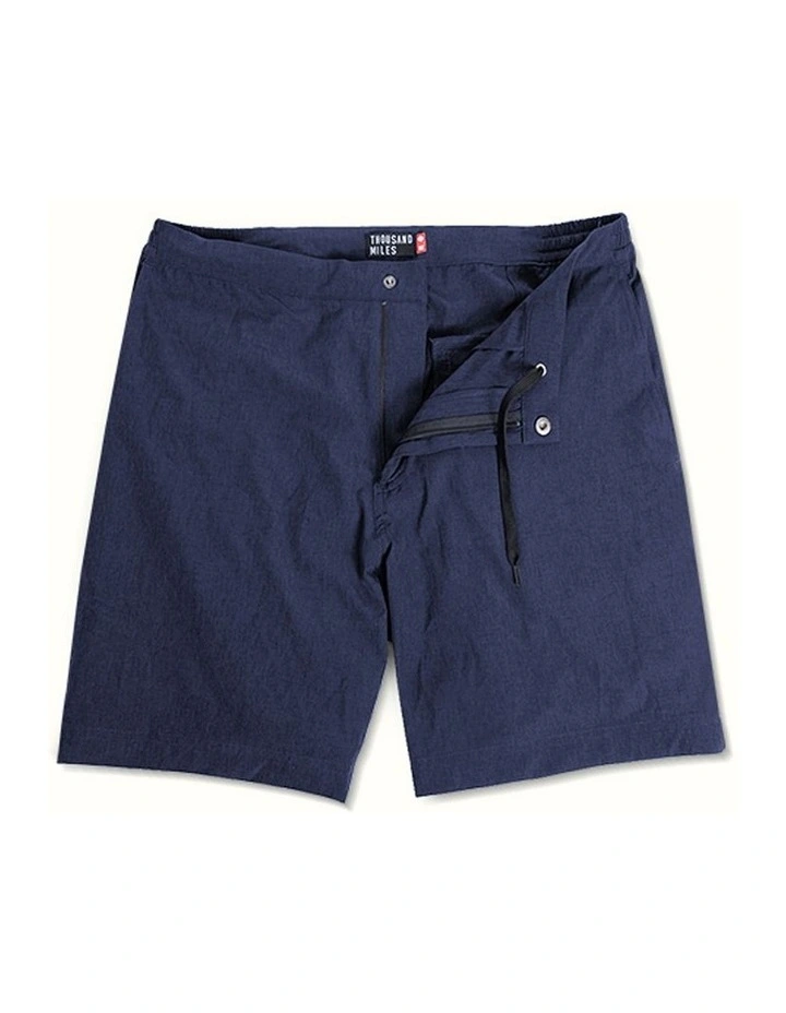 Omniflex All Day Shorts In Midnight Blue 8 Omniflex All Day Shorts In Midnight Blue - Image 6