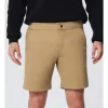 Advanced Chino Shorts 2.0 In Khaki -Men Clothing Store 965176300 1 720x928