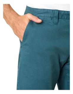McQueen Chino In Blue -Men Clothing Store 966521350 4 720x928