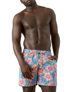 Salento Swim Short In Multi -Men Clothing Store 966664090 3 720x928