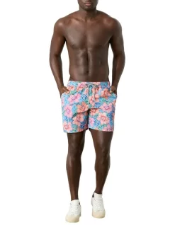 Salento Swim Short In Multi -Men Clothing Store 966664090 5 720x928