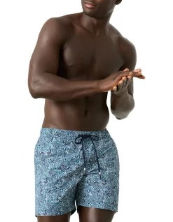 Taormina Swim Short In Seafoam -Men Clothing Store 966664900 3 720x928