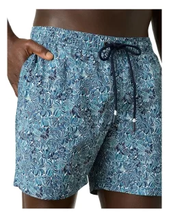 Taormina Swim Short In Seafoam -Men Clothing Store 966664900 4 720x928