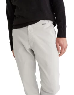 Calvin Klein Slim Chino In Grey -Men Clothing Store 967824820 3 720x928