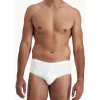 Jockey Comfort Rib Briefs 3-Pack In White -Men Clothing Store 968582890 1 720x928