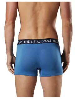 Bamboo Mid-Fit Trunk 3 Pack In Multi -Men Clothing Store 968894560 4 720x928