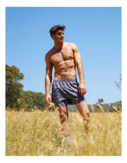 3 Pack Airedales & Scotties Cotton Boxer Short In Multi -Men Clothing Store 968895640 7 720x928