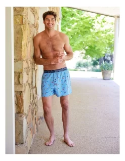 3 Pack Biplanes & Hang Gliders Cotton Loose Fit Knit Boxers In Multi -Men Clothing Store 968896090 5 720x928