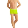 Calvin Klein Pride This Is Love Micro Low Rise Trunk In Lemon -Men Clothing Store 969311710 1 1 720x928