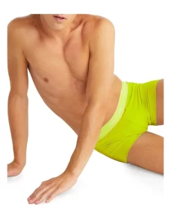 Calvin Klein Pride This Is Love Micro Low Rise Trunk In Lemon -Men Clothing Store 969311710 3 1 720x928