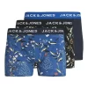 Jack & Jones 3 Pack Small Flowers Trunks In Multi -Men Clothing Store 969599710 1 720x928