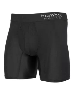 3 Pack Anti Chafe Jocks Underwear In Black 11 3 Pack Anti Chafe Jocks Underwear In Black -Men Clothing Store 970415560 3 720x928