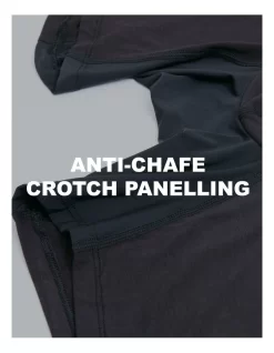 Anti Chafe Boxer Briefs 3 Pack In Black -Men Clothing Store 970415740 7 720x928