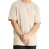 Converse Go-To Embroidered Star Chevron Tee In Beige -Men Clothing Store 970574770 1 720x928