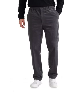 Cordeaux Pants In Eclipse