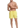 URBAN CLASSICS Block Swim Shorts In Neon Yellow -Men Clothing Store 974330020 1 720x928
