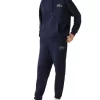 Lacoste Originals Relaxed Fit Trackpant In Blue -Men Clothing Store 974867860 1 720x928