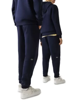 Lacoste Originals Relaxed Fit Trackpant In Blue 13 Lacoste Originals Relaxed Fit Trackpant In Blue -Men Clothing Store 974867860 5 720x928