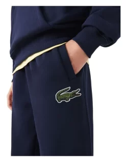 Lacoste Originals Relaxed Fit Trackpant In Blue 14 Lacoste Originals Relaxed Fit Trackpant In Blue -Men Clothing Store 974867860 6 720x928