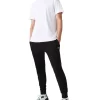 Lacoste Essentials Non Brushed Trackpant In Black -Men Clothing Store 974869750 1 720x928