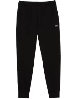Lacoste Essentials Non Brushed Trackpant In Black 15 Lacoste Essentials Non Brushed Trackpant In Black -Men Clothing Store 974869750 7 720x928