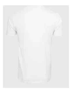 Mister Tee Easy Box Tee In White -Men Clothing Store 977700700 6 720x928