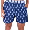 Lobster Boardshorts In Blue 2 Lobster Boardshorts In Blue -Men Clothing Store 978242860 1 720x928