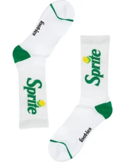 Sprite Bold Logo Sneaker Socks In Multi -Men Clothing Store 978637060 3 720x928