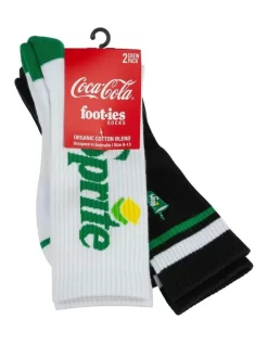 Sprite Bold Logo Sneaker Socks In Multi -Men Clothing Store 978637060 6 720x928