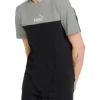 Puma Essential Block Tee In Black -Men Clothing Store 980334100 1 720x928
