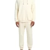 Slim Fit Trackpant In Cream -Men Clothing Store 980344900 1 720x928