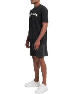 Lounge Short In Black -Men Clothing Store 980345170 3 720x928