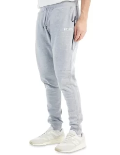 State Track Pant In Grey 8 State Track Pant In Grey -Men Clothing Store 981458290 3 720x928