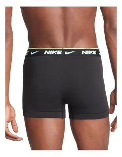 Nike Everyday Stretch Trunks 3 Pack In Black -Men Clothing Store 985730770 4 720x928