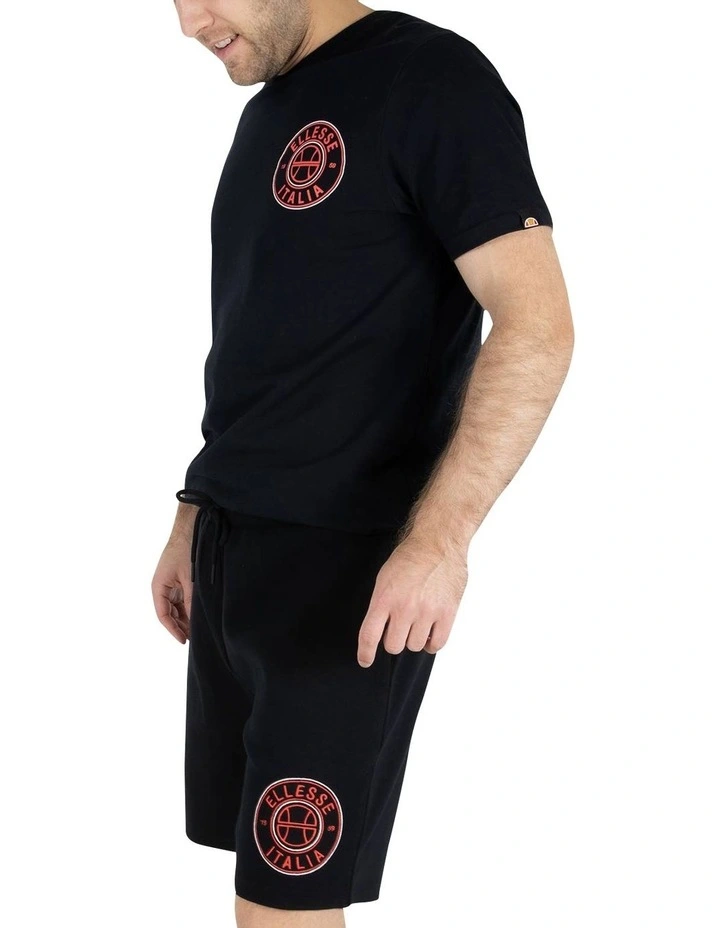 Ellesse Revolution Short In Black 3 Ellesse Revolution Short In Black