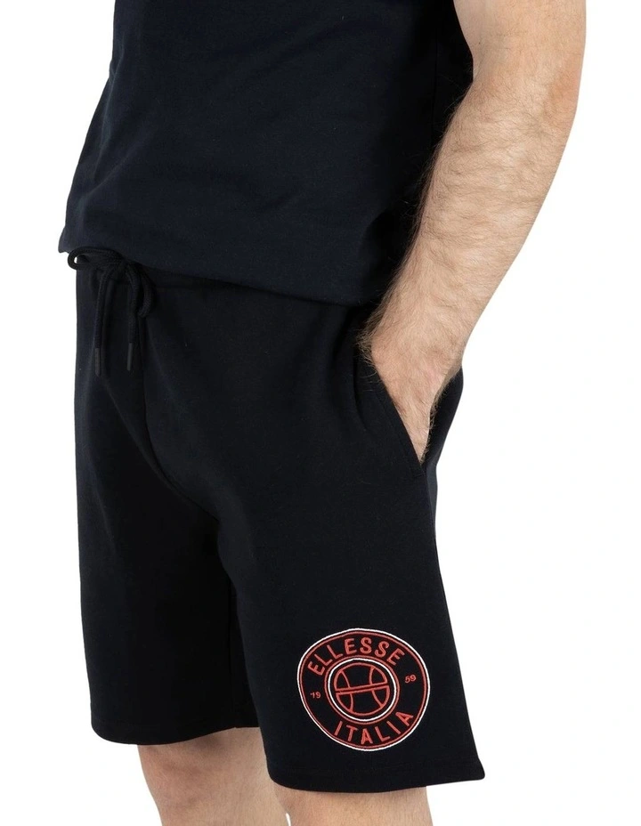 Ellesse Revolution Short In Black 4 Ellesse Revolution Short In Black - Image 2
