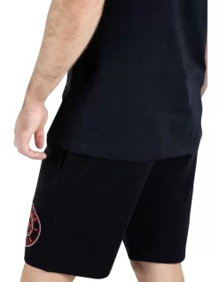 Ellesse Revolution Short In Black 8 Ellesse Revolution Short In Black -Men Clothing Store 986984830 3 720x928