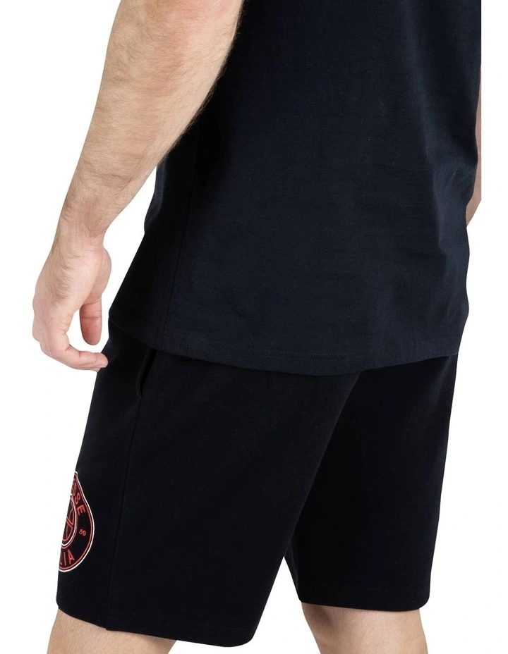 Ellesse Revolution Short In Black 5 Ellesse Revolution Short In Black - Image 3