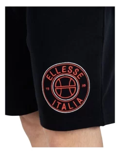 Ellesse Revolution Short In Black 9 Ellesse Revolution Short In Black -Men Clothing Store 986984830 4 720x928