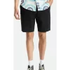 Brixton Madrid II Short Black In Black -Men Clothing Store 989978680 1 720x928