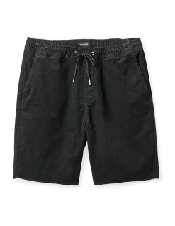 Brixton Madrid II Short Black In Black 9 Brixton Madrid II Short Black In Black -Men Clothing Store 989978680 4 720x928