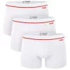 Bamboo Underwear 3 Pack Knights Trunks In White -Men Clothing Store 990243100 1 720x928