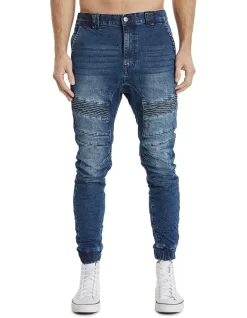 Spectra Jogger Pant In Blue