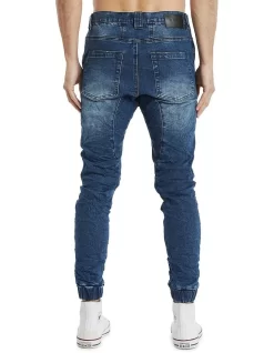 Spectra Jogger Pant In Blue -Men Clothing Store 990393760 3 720x928