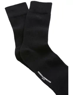 French Connection Fc Fine Ribbed Sock 8 French Connection Fc Fine Ribbed Sock -Men Clothing Store 990485830 990482140 3 720x928